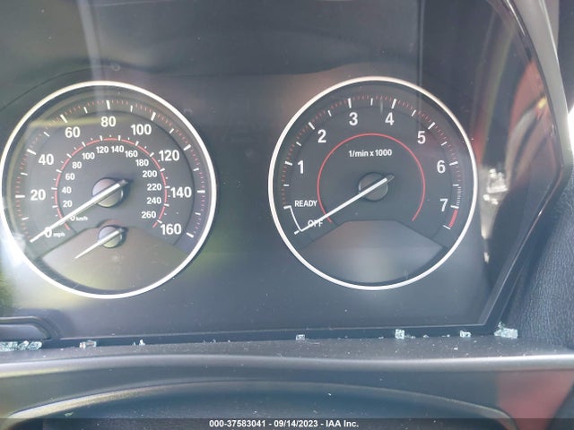 2016 BMW 2 SERIES M235I XDRIVE VIN: WBA1J9C5XGV372386