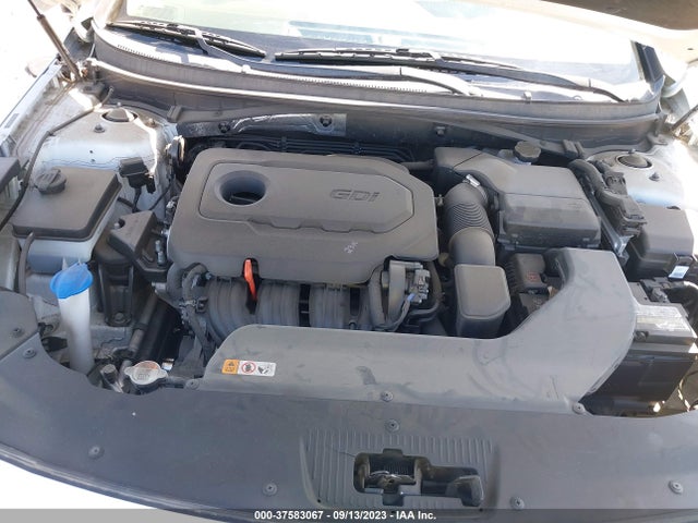 Hyundai SONATA SE 2016 5NPE24AF6GH366617 Image 10