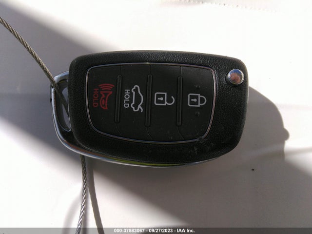Hyundai SONATA SE 2016 5NPE24AF6GH366617 Image 11