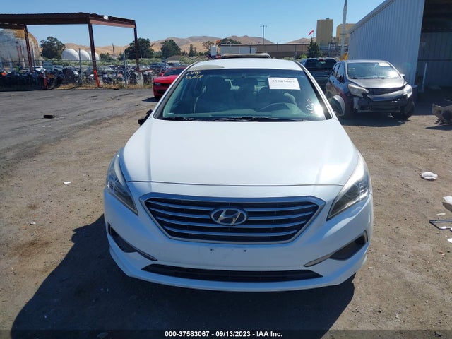 Hyundai SONATA SE 2016 5NPE24AF6GH366617 Image 12