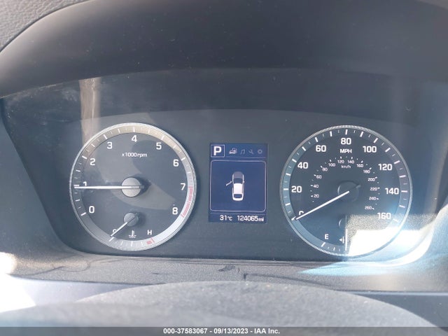 Hyundai SONATA SE 2016 5NPE24AF6GH366617 Image 15