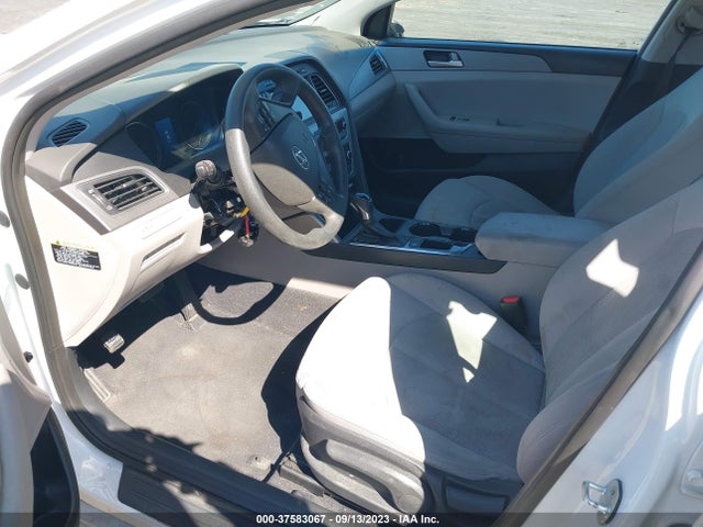 Hyundai SONATA SE 2016 5NPE24AF6GH366617 Image 5