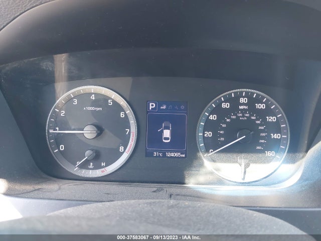 Hyundai SONATA SE 2016 5NPE24AF6GH366617 Image 7