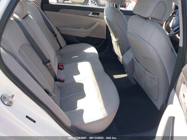 Hyundai SONATA SE 2016 5NPE24AF6GH366617 Image 8