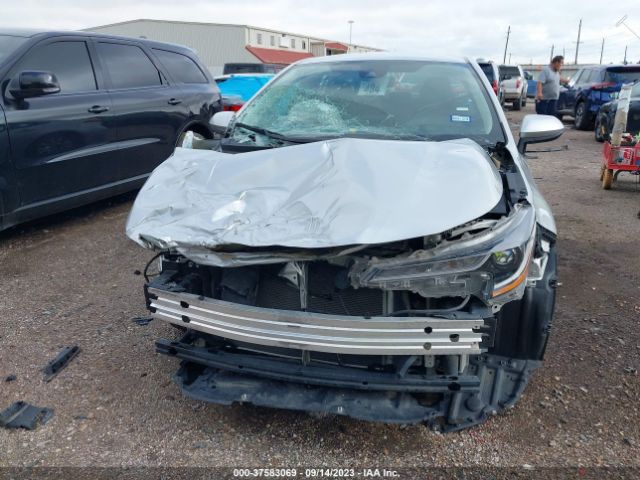5YFEPMAE8MP256921 Toyota COROLLA LE