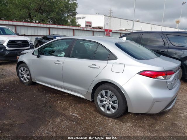 5YFEPMAE8MP256921 Toyota COROLLA LE