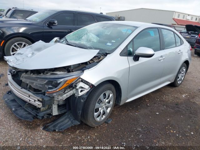 5YFEPMAE8MP256921 Toyota COROLLA LE