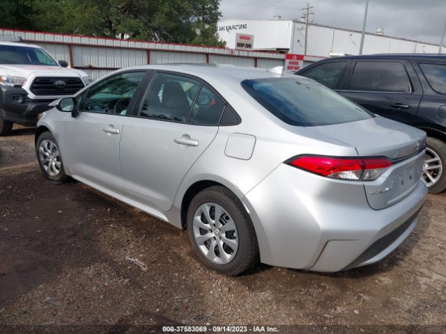 5YFEPMAE8MP256921 Toyota COROLLA LE
