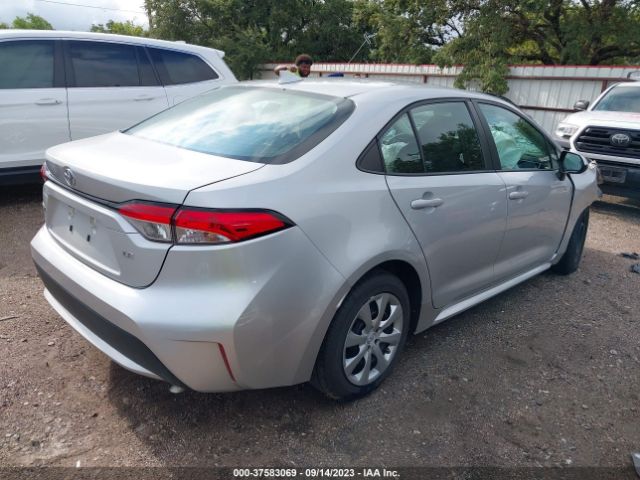 5YFEPMAE8MP256921 Toyota COROLLA LE
