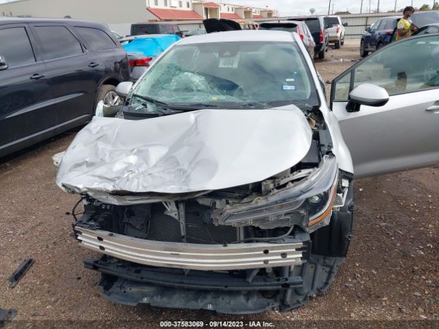 5YFEPMAE8MP256921 Toyota COROLLA LE