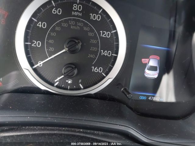 5YFEPMAE8MP256921 Toyota COROLLA LE