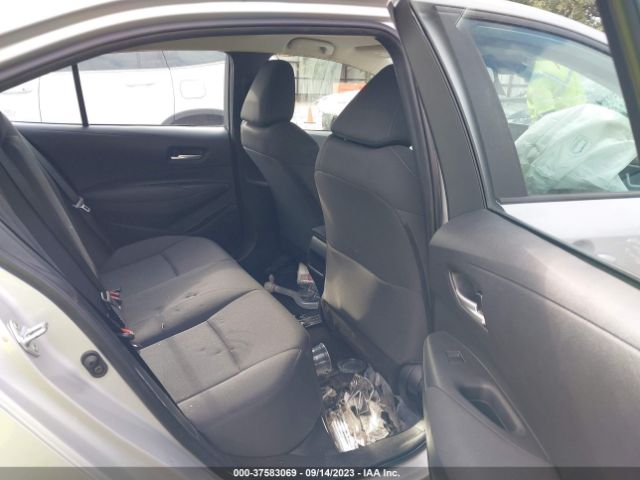 5YFEPMAE8MP256921 Toyota COROLLA LE