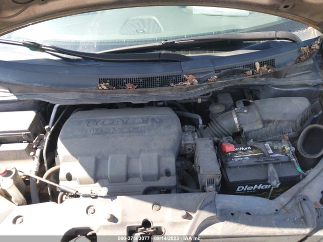 Honda Odyssey Ex-l 2014 5FNRL5H62EB032235 Image 10