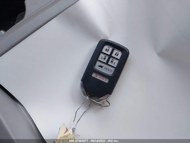 Honda Odyssey Ex-l 2014 5FNRL5H62EB032235 Image 11