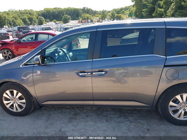 Honda Odyssey Ex-l 2014 5FNRL5H62EB032235 Image 14