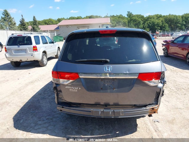 Honda Odyssey Ex-l 2014 5FNRL5H62EB032235 Image 16