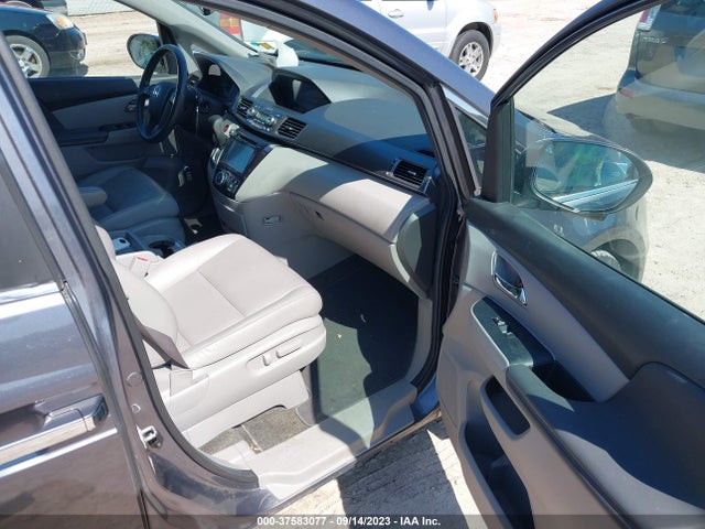 Honda Odyssey Ex-l 2014 5FNRL5H62EB032235 Image 5