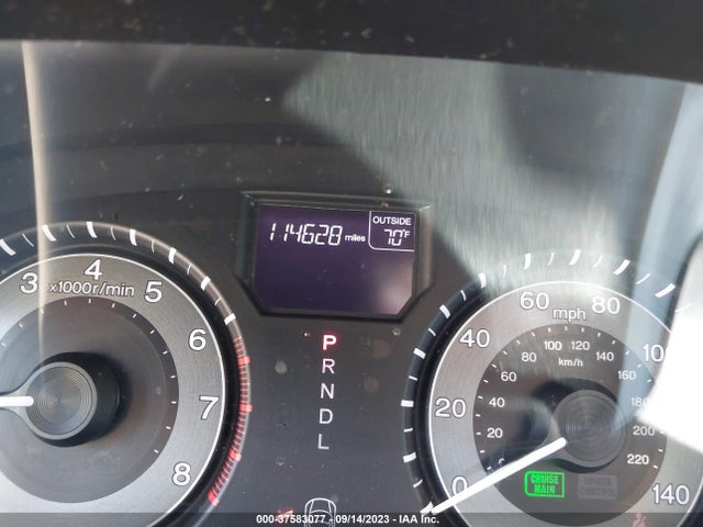 Honda Odyssey Ex-l 2014 5FNRL5H62EB032235 Image 7