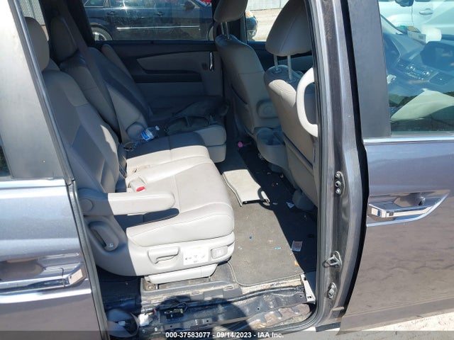 Honda Odyssey Ex-l 2014 5FNRL5H62EB032235 Image 8
