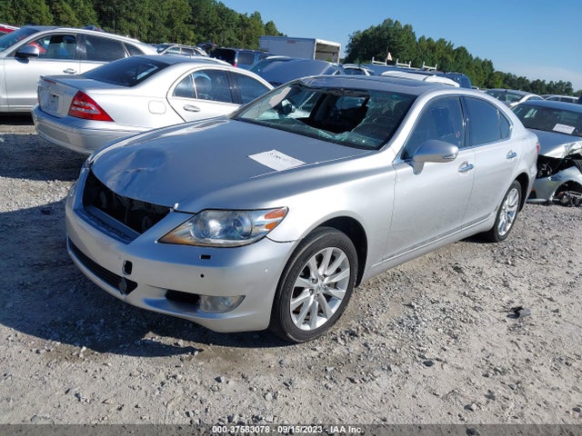 2010 LEXUS LS 460 VIN: JTHCL5EF6A5007987
