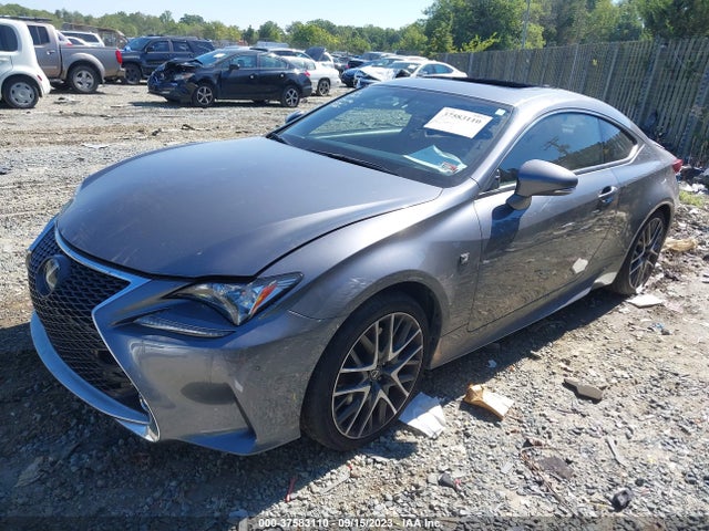 JTHSE5BC7G5006551 Lexus RC 350
