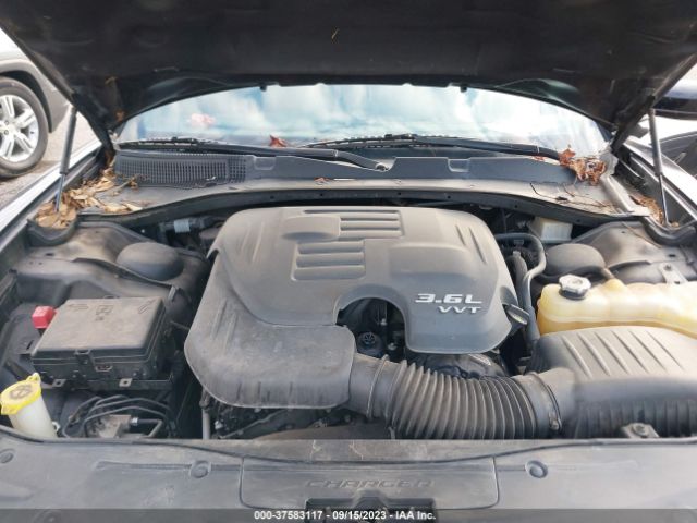 2C3CDXHG0KH567436 Dodge CHARGER GT