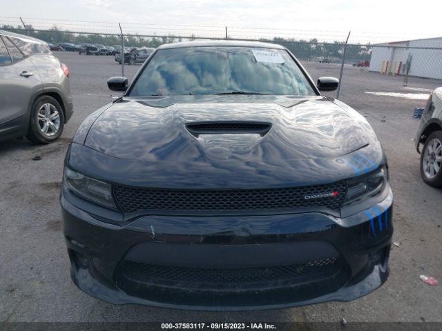 2C3CDXHG0KH567436 Dodge CHARGER GT