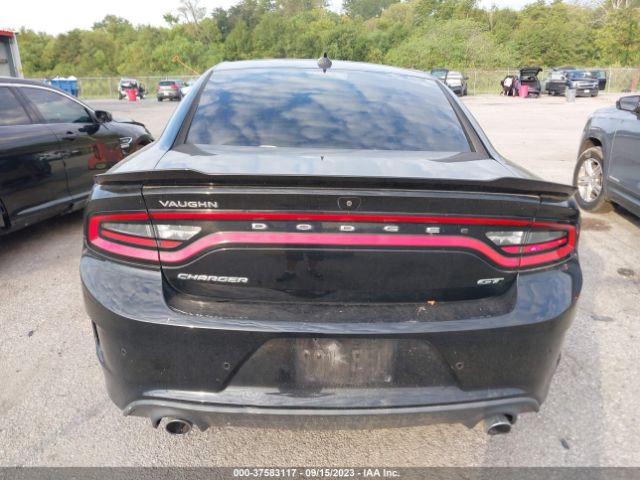 2C3CDXHG0KH567436 Dodge CHARGER GT