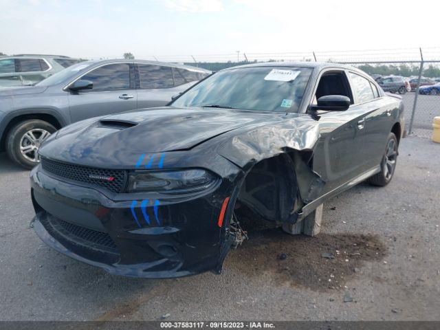 2C3CDXHG0KH567436 Dodge CHARGER GT