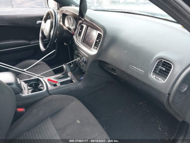2C3CDXHG0KH567436 Dodge CHARGER GT