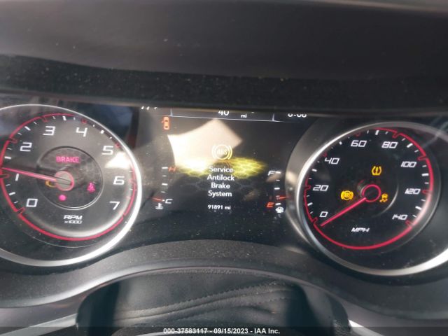 2C3CDXHG0KH567436 Dodge CHARGER GT