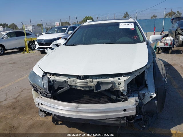 2012 ACURA TL TECH AUTO VIN: 19UUA9F5XCA004644