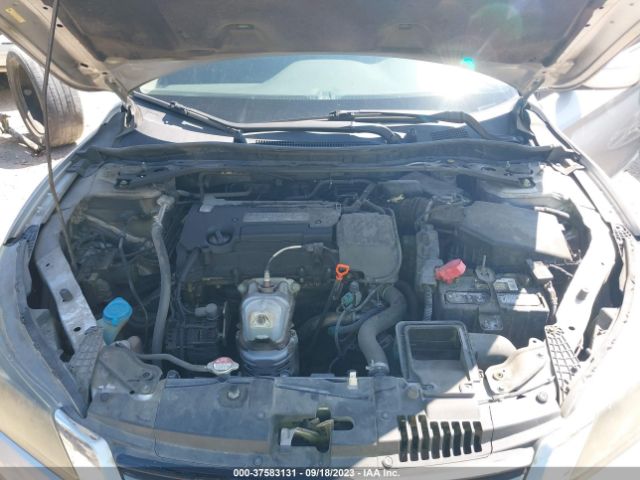 1HGCR2F5XEA283012 Honda Accord Sedan Sport