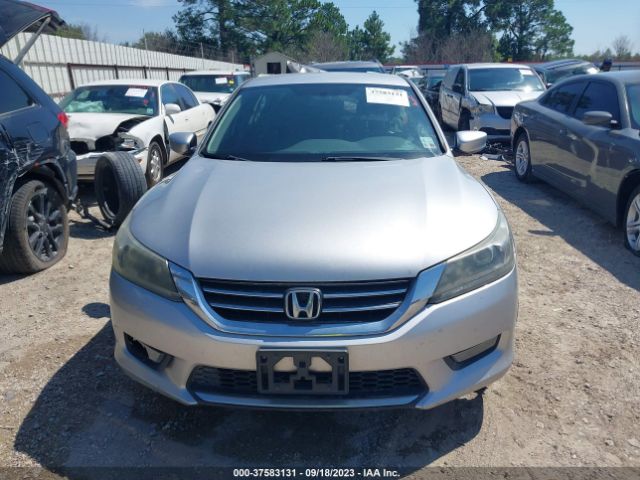 1HGCR2F5XEA283012 Honda Accord Sedan Sport