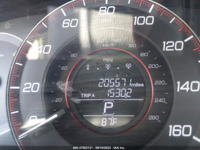 1HGCR2F5XEA283012 Honda Accord Sedan Sport