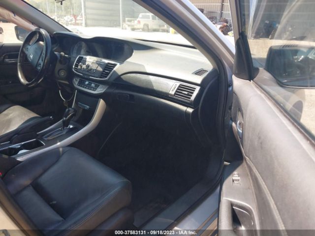 1HGCR2F5XEA283012 Honda Accord Sedan Sport