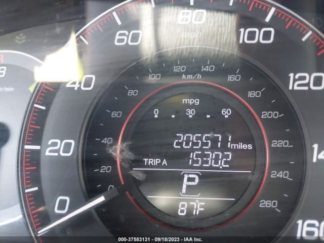 1HGCR2F5XEA283012 Honda Accord Sedan Sport
