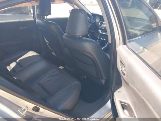 1HGCR2F5XEA283012 Honda Accord Sedan Sport