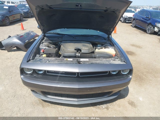 Dodge Challenger Sxt 2015 2C3CDZAG4FH740497 Image 10