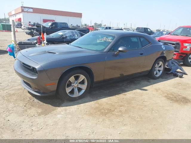 Dodge Challenger Sxt 2015 2C3CDZAG4FH740497 Image 2