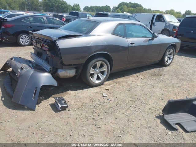 Dodge Challenger Sxt 2015 2C3CDZAG4FH740497 Image 4
