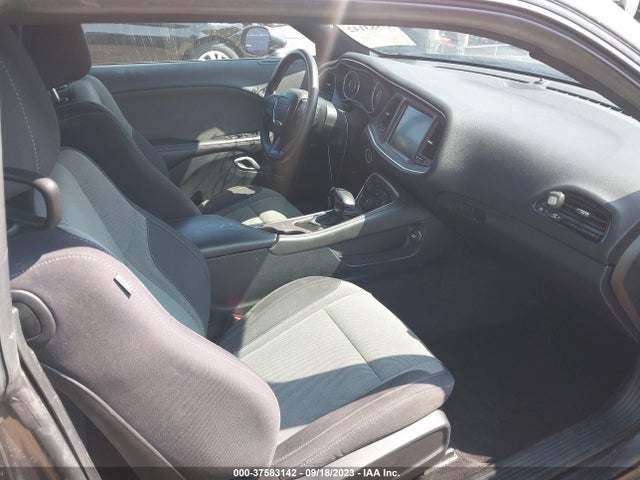 Dodge Challenger Sxt 2015 2C3CDZAG4FH740497 Image 5