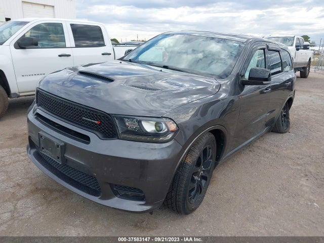 Dodge Durango R/t 2019 1C4SDJCTXKC550901 Image 2