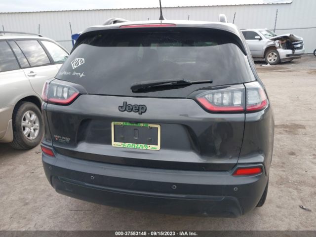 1C4PJLLB7LD571136 Jeep Cherokee Altitude