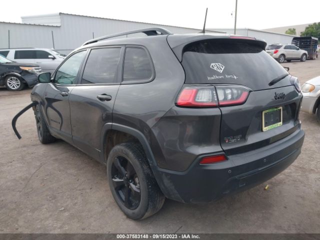 1C4PJLLB7LD571136 Jeep Cherokee Altitude