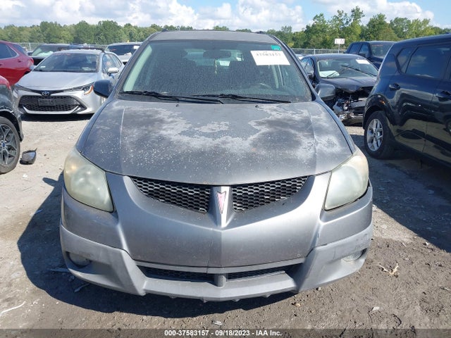 2003 PONTIAC VIBE VIN: 5Y2SL62803Z449703