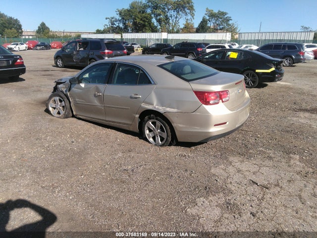 Chevrolet MALIBU LS 2015 1G11B5SLXFF347854 Image 3