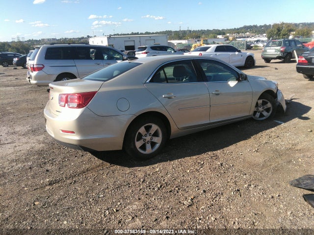 Chevrolet MALIBU LS 2015 1G11B5SLXFF347854 Image 4