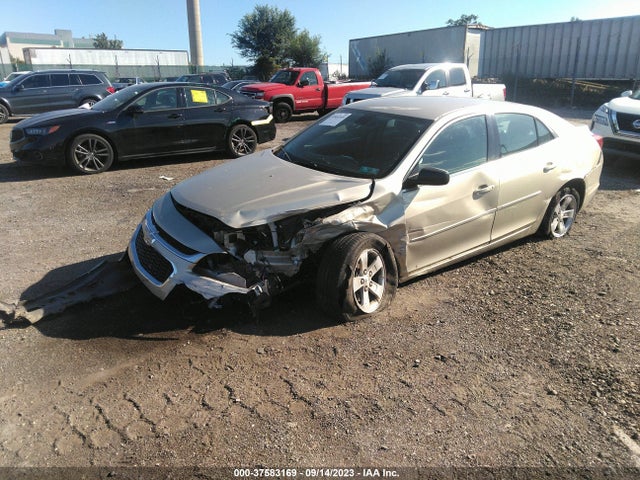 Chevrolet MALIBU LS 2015 1G11B5SLXFF347854 Image 6
