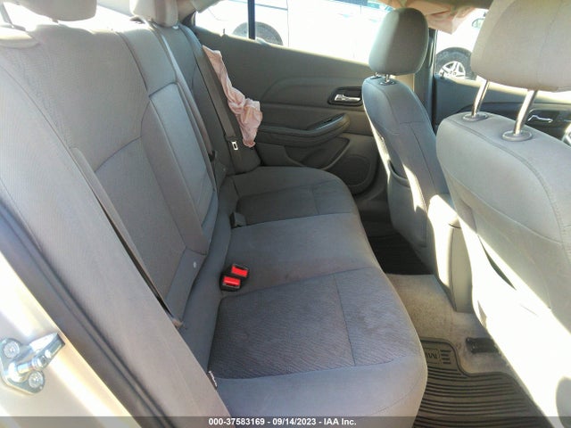 Chevrolet MALIBU LS 2015 1G11B5SLXFF347854 Image 8